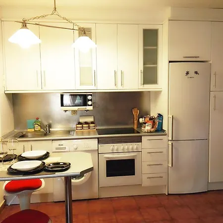 Playa De Las Cucharas Apartamento *