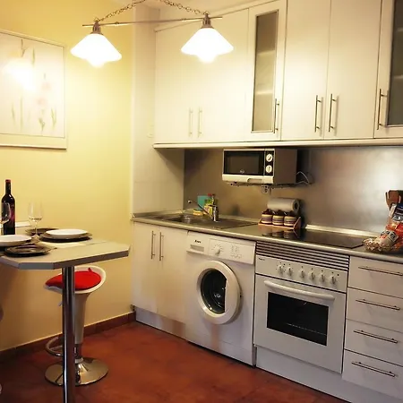 Apartamento Playa De Las Cucharas *