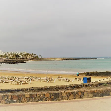 Apartamento Playa De Las Cucharas *