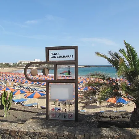 Playa De Las Cucharas