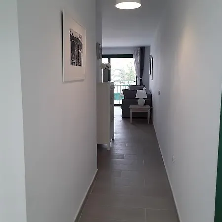 Apartamento Playa De Las Cucharas *