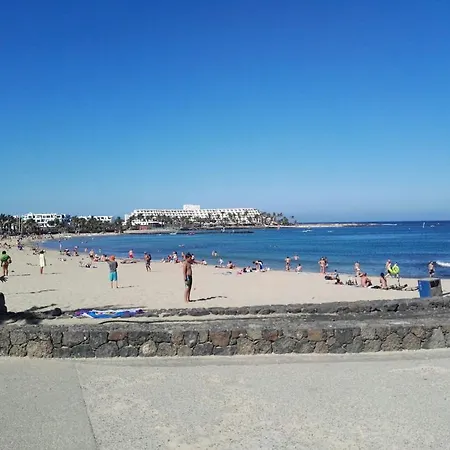 Playa De Las Cucharas
