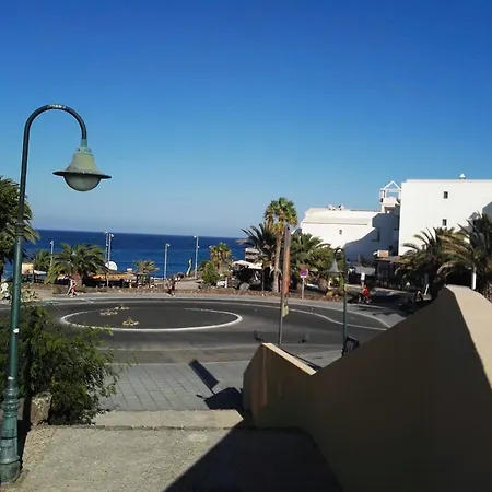 Playa De Las Cucharas Apartamento *